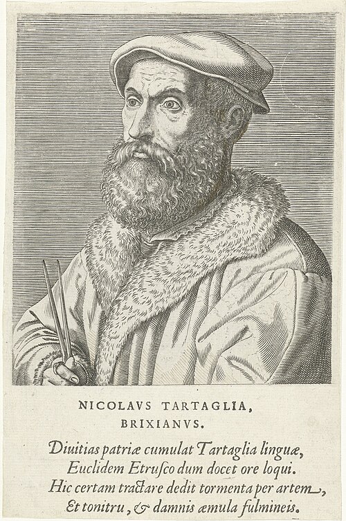Niccolò Tartaglia